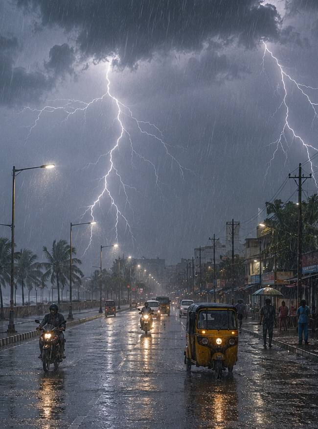 Aaj Ka Mausam 6 June-1-2-3-4-5-6