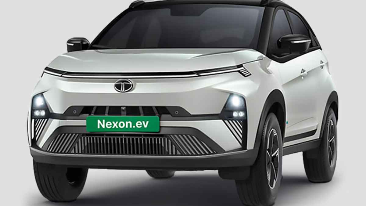 Tata Nexon EV