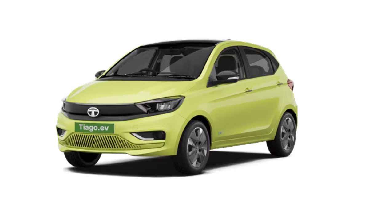 Tata Tiago EV