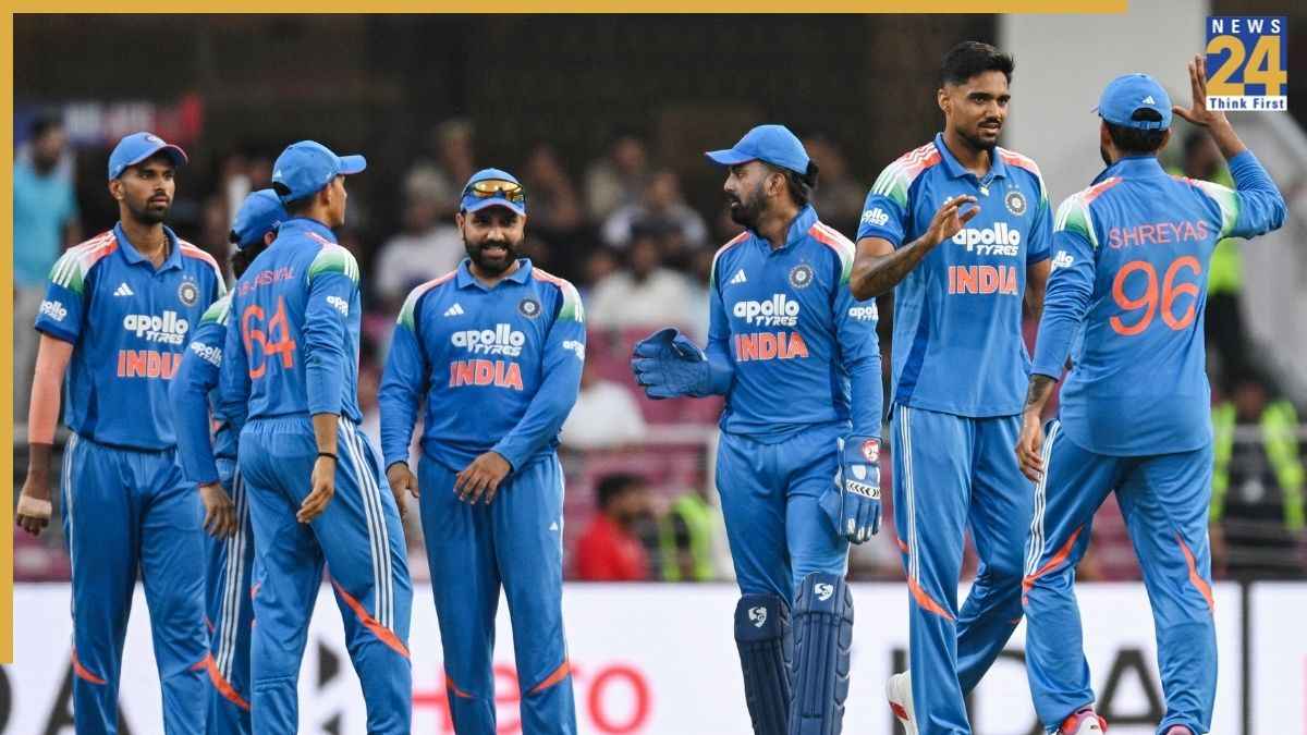 Team India ANI