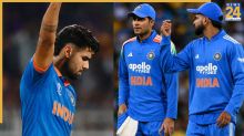 Team India Squad
