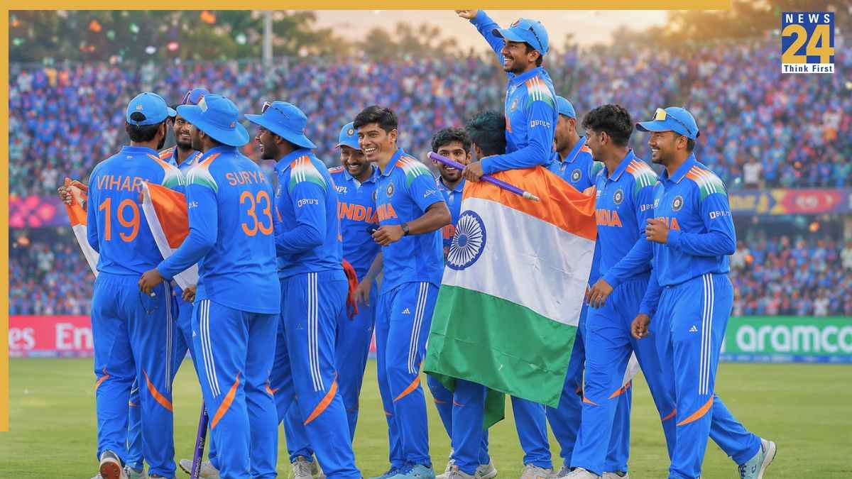 श्रीलंका के खिलाफ सीरीज के लिए BCCI ने किया टीम का ऐलान, राहुल द्रविड़ के बेटे को मिली जगह