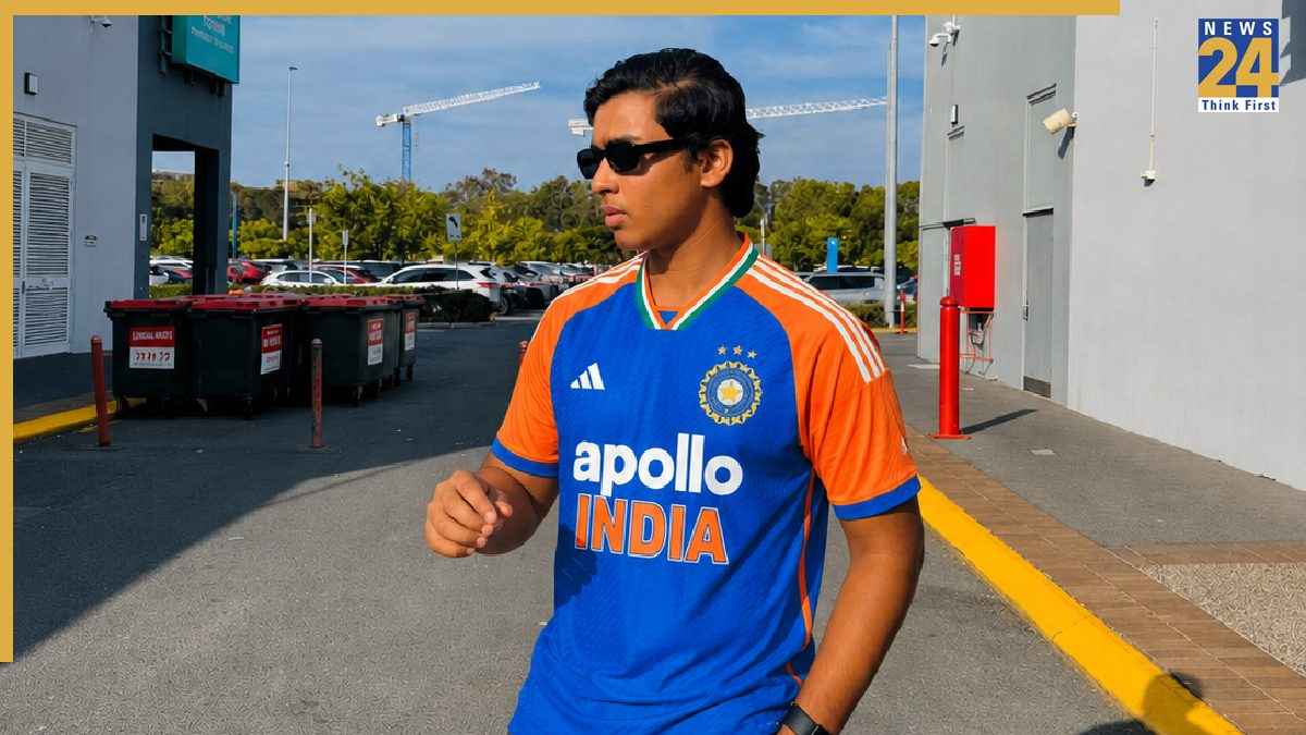 Team India Vaibhav Sooryavanshi Team India Vaibhav Sooryavanshi