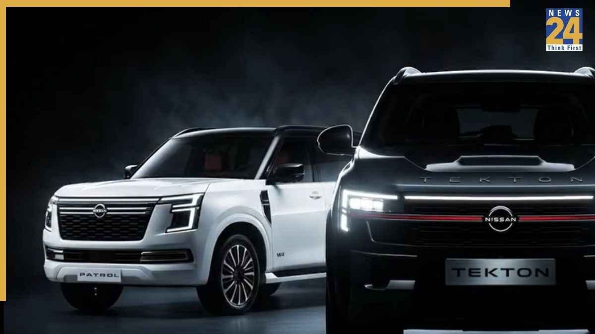 Nissan Tekton का नया टीजर हुआ जारी, लुक देखकर भूल जाएंगे Creta और Seltos