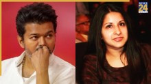 Thalapathy Vijay, Sangeetha Sornalingam
