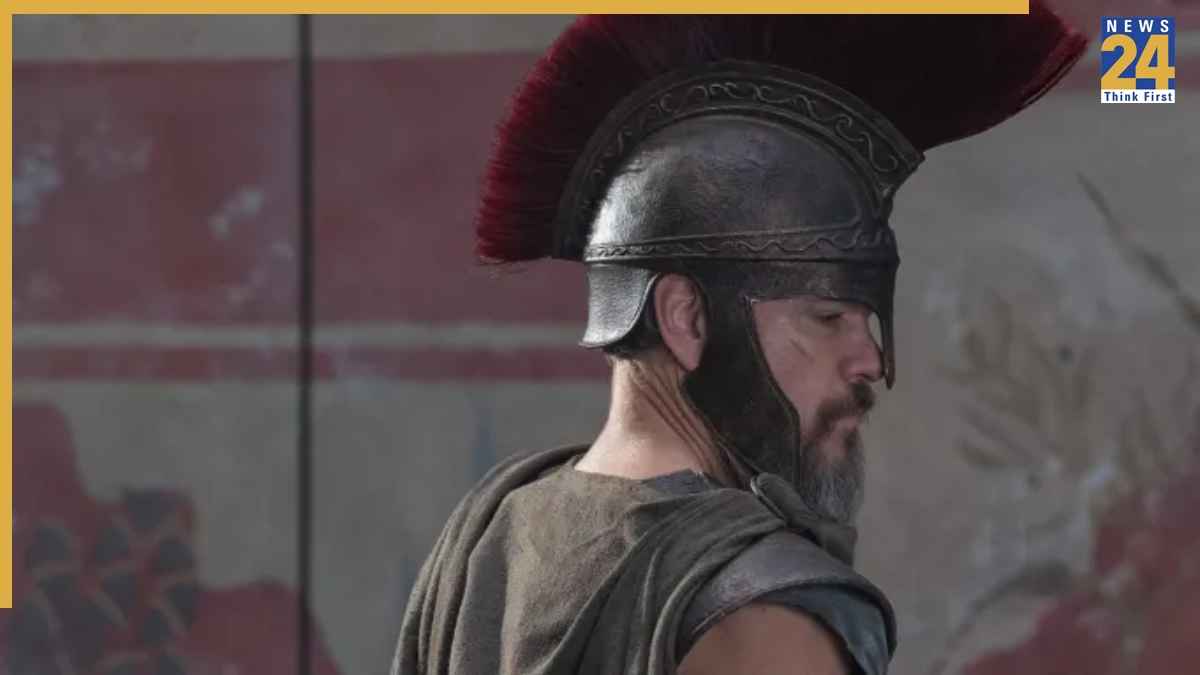 The Odyssey
