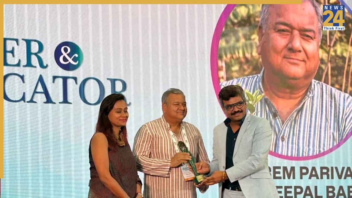 नानी के द्वारा दिए गए संस्कारों से देश को मिले 2.5 करोड़ पेड़, जानने के लिए पढ़ें पीपल बाबा के द्वारा लिखित किताब 'पीपल की छावं में' 