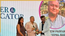 नानी के द्वारा दिए गए संस्कारों से देश को मिले 2.5 करोड़ पेड़, जानने के लिए पढ़ें पीपल बाबा के द्वारा लिखित किताब ‘पीपल की छावं में’ 