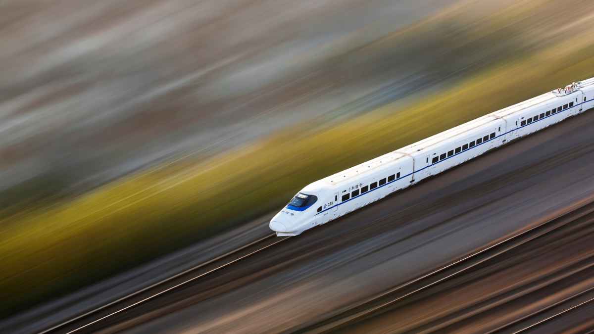 UP Bullet Train News