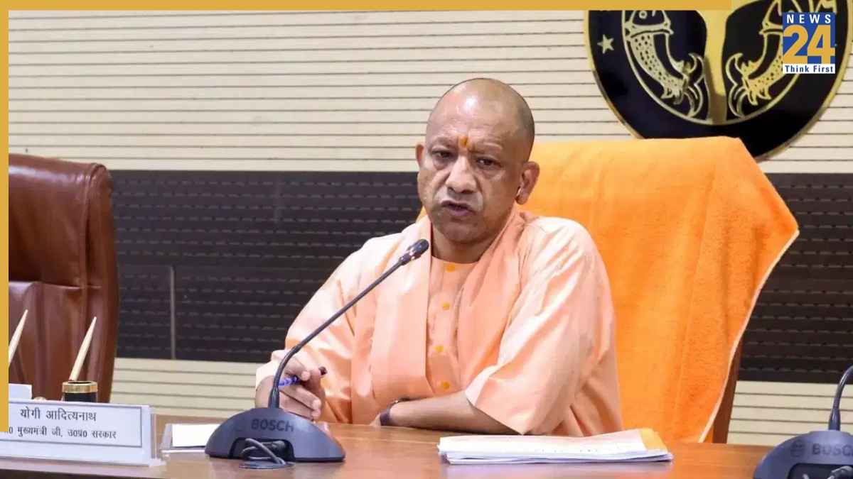 UP cabinet meeting