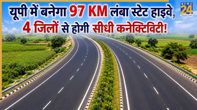 Aligarh Sambhal State Highway