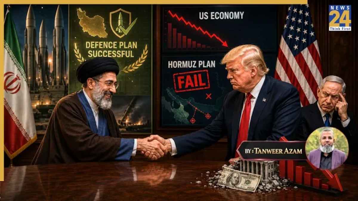 US-Iran War