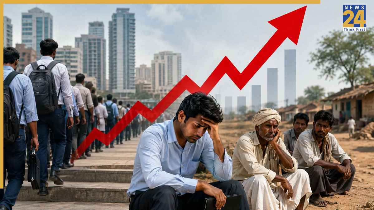 Unemployment Rate May 2026: देश में बेरोजगारी ने बढ़ाई चिंता, 11 महीनों के रिकॉर्ड स्तर पर पहुंचा आंकड़ा; शहरों से बदतर गांवों के हालात