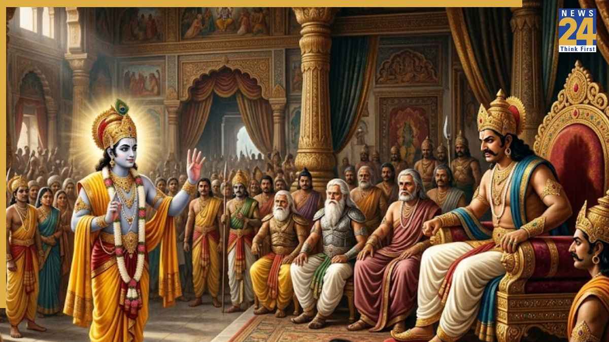 Mahabharata Story