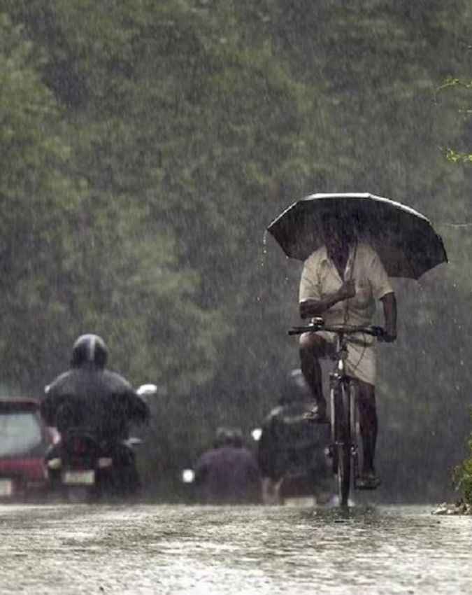 पहाड़ी राज्यों में भी अलर्ट