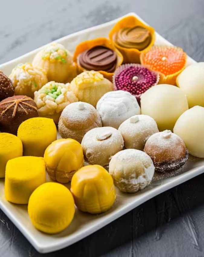 मीठी चीजें बिल्कुल ना खाएं 