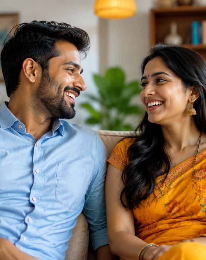मूलांक 4 के लिए बेस्ट जोड़ी