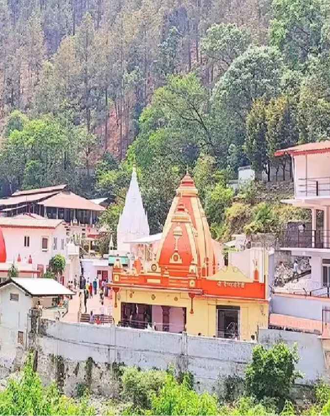 कैंची धाम आश्रम