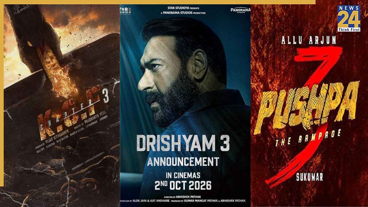 Upcoming Bollywood Sequels