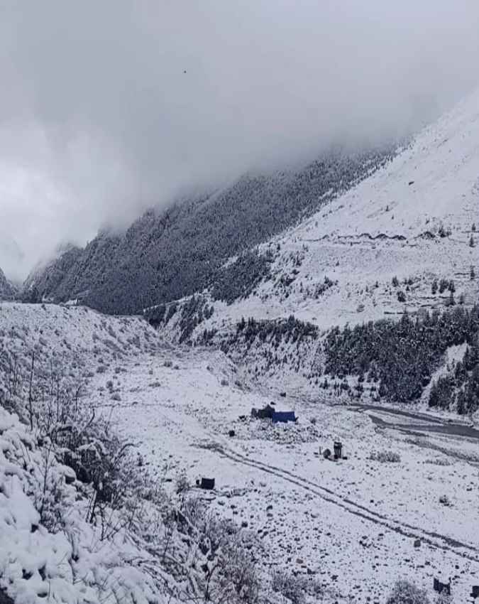 उत्तराखंड और हिमाचल का मौसम