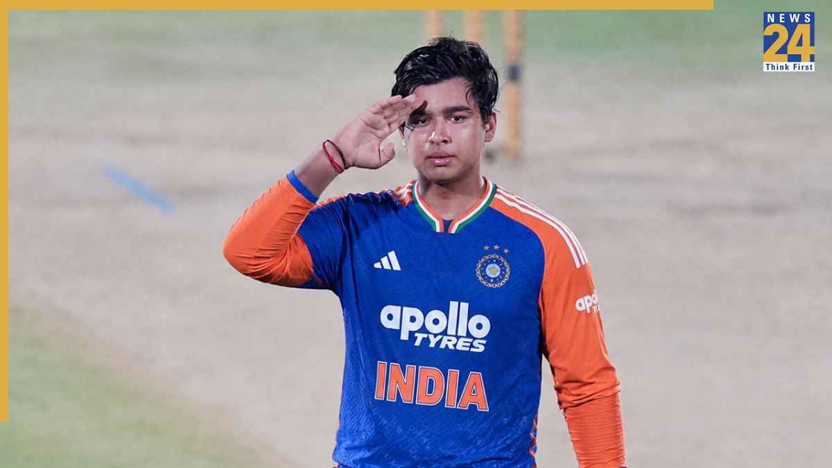Vaibhav Sooryavanshi Next Match