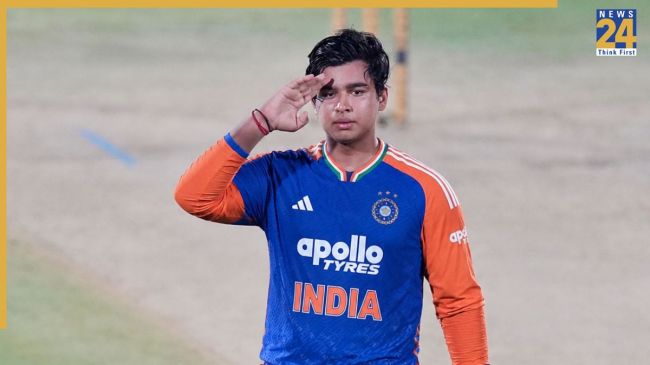 Vaibhav Sooryavanshi Next Match