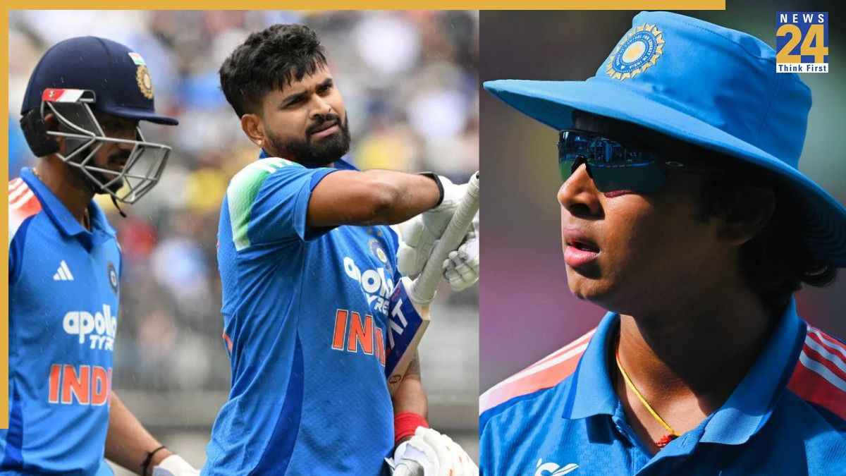 Vaibhav Sooryavanshi Shreyas Iyer