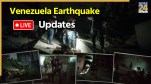 Venezuela Earthquake LIVE Updates