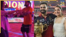 RCB की खिताबी जीत के बाद पार्टी के मूड में दिखे विराट-अनुष्का, डिस्को लाइट में डांस वीडियो वायरल