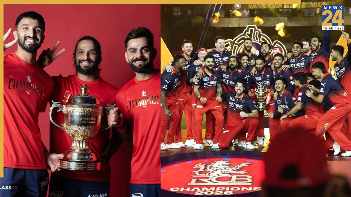 IPL 2026: 'हमारा पहला सवाल...', लगातार दूसरी ट्रॉफी जीतने के बाद विराट कोहली का रिएक्शन आया सामने, फैंस को बताया बड़ा सीक्रेट