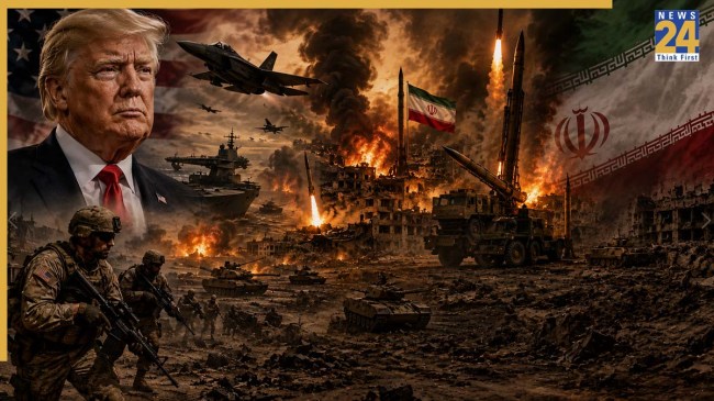 US Attacks Indian Ships, Indian Sailors Killed Oman, India Condemns US Attack, MEA Randhir Jaiswal, Strait of Hormuz Tension