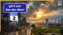 UP weather update 2 June
