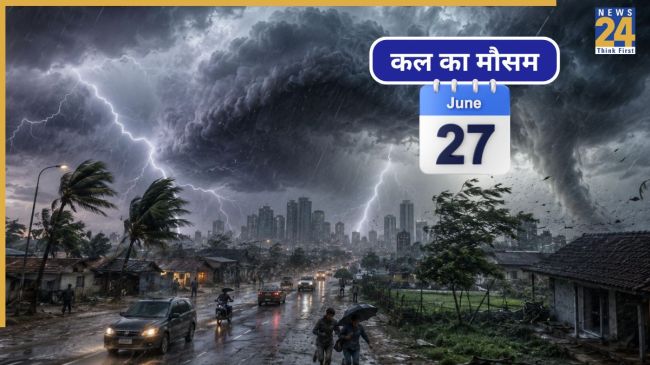 Kal Ka Mausam 27 June