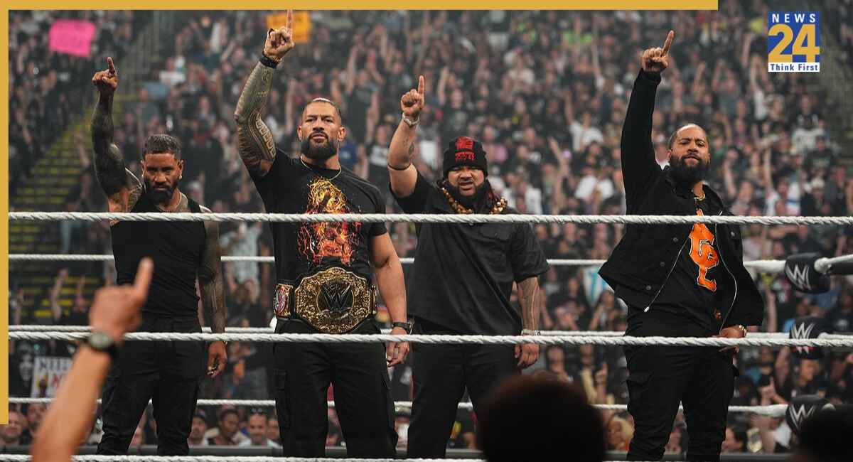 WWE