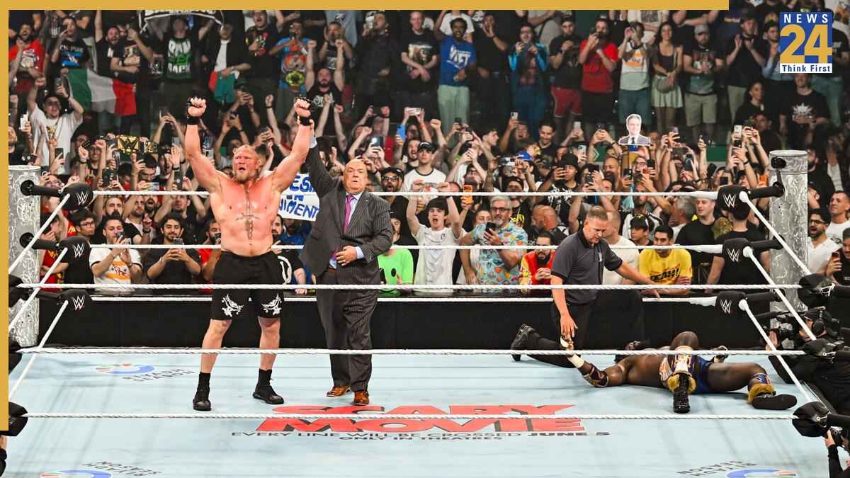 WWE