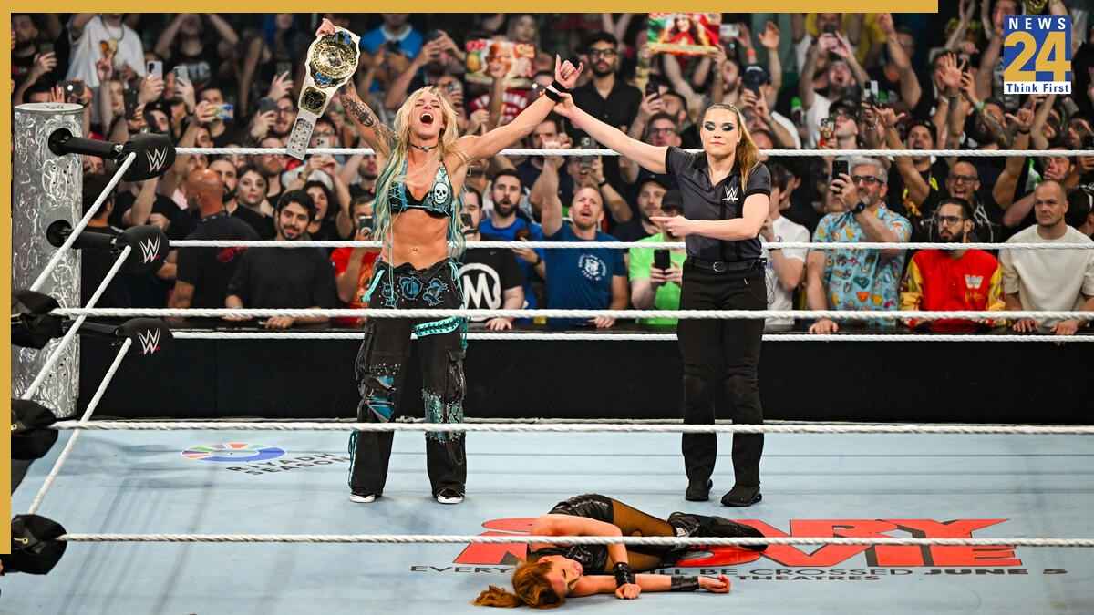 WWE