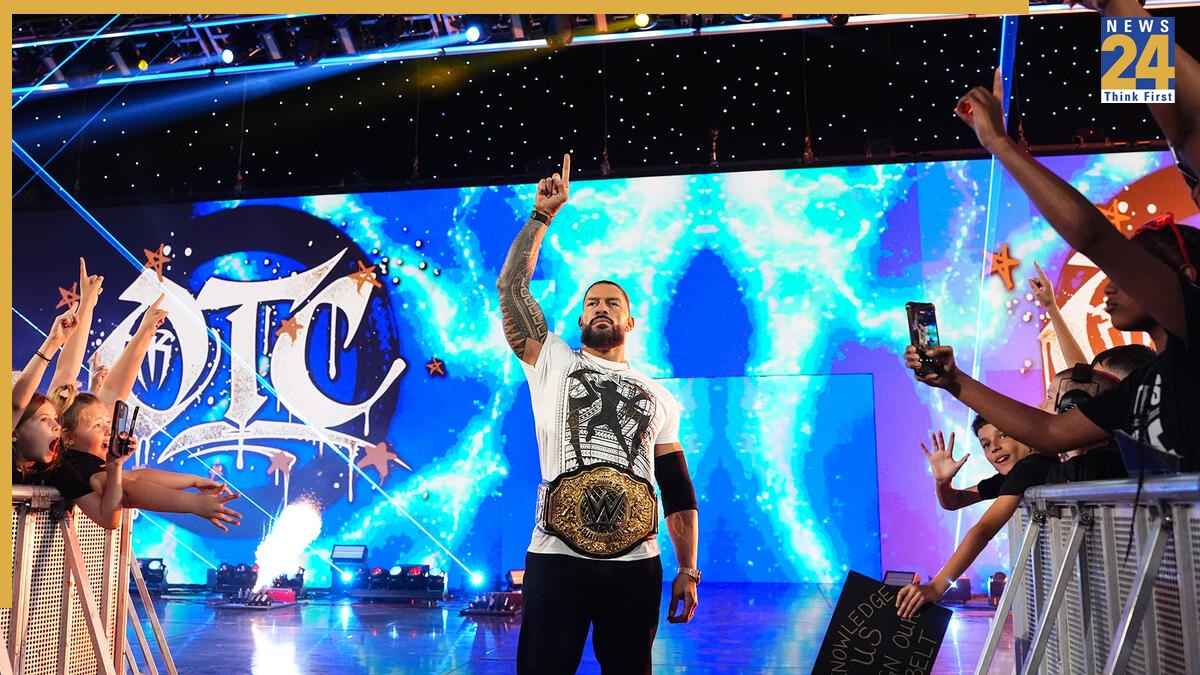 WWE