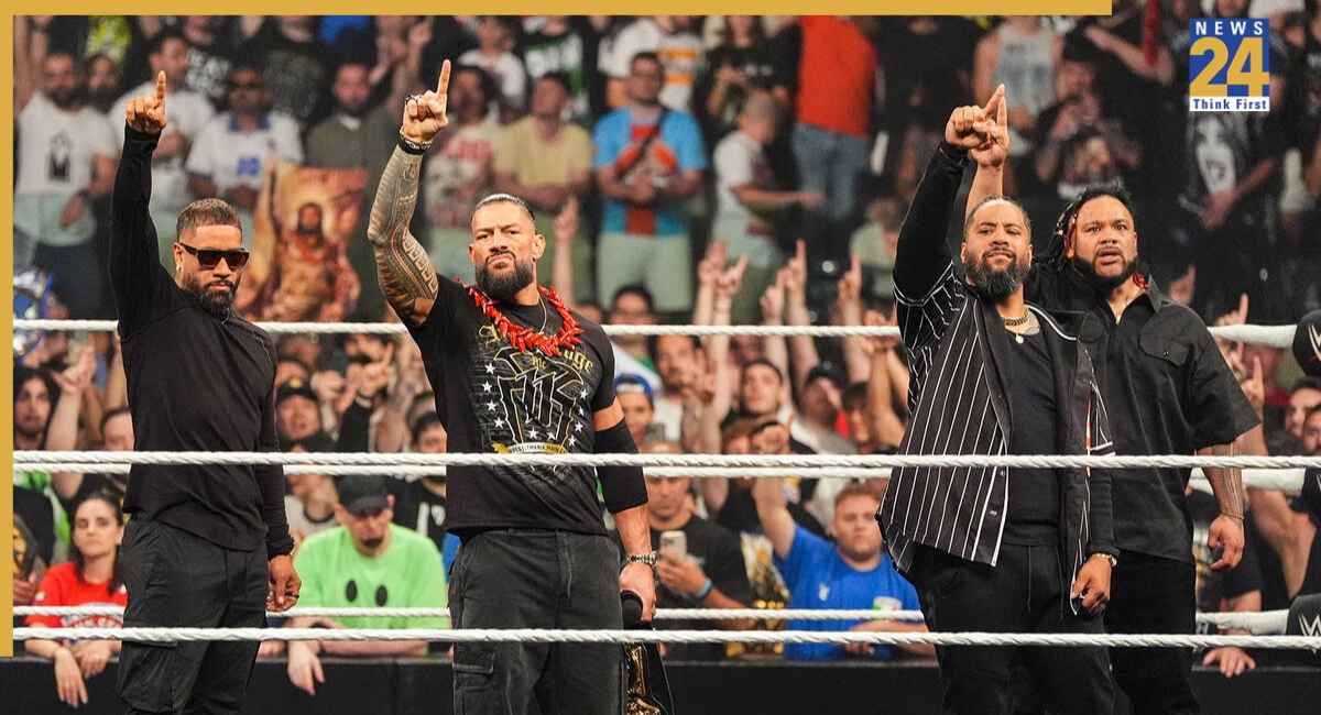 WWE