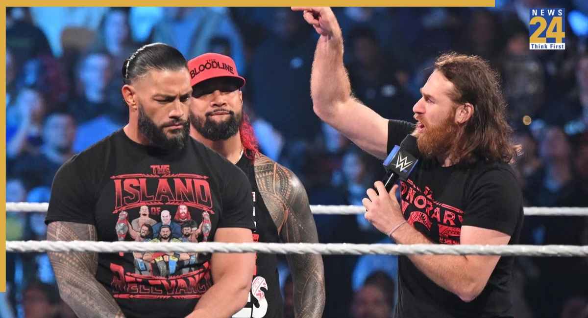 WWE