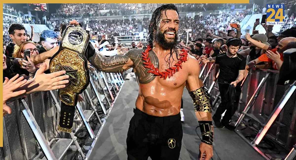 WWE