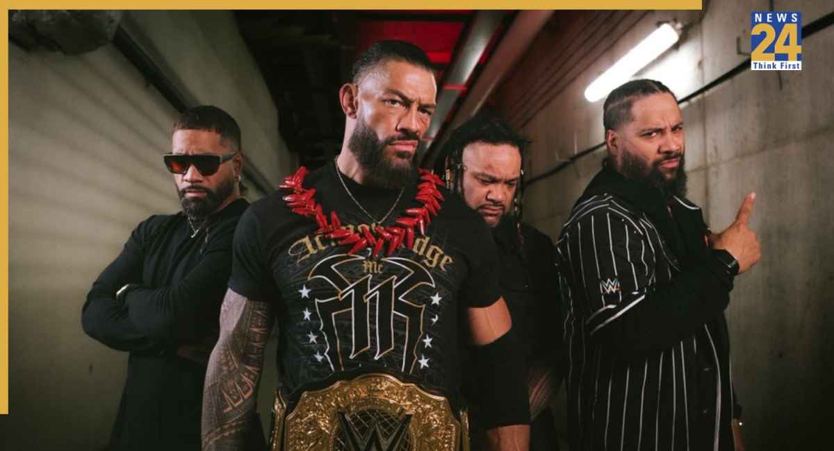 WWE