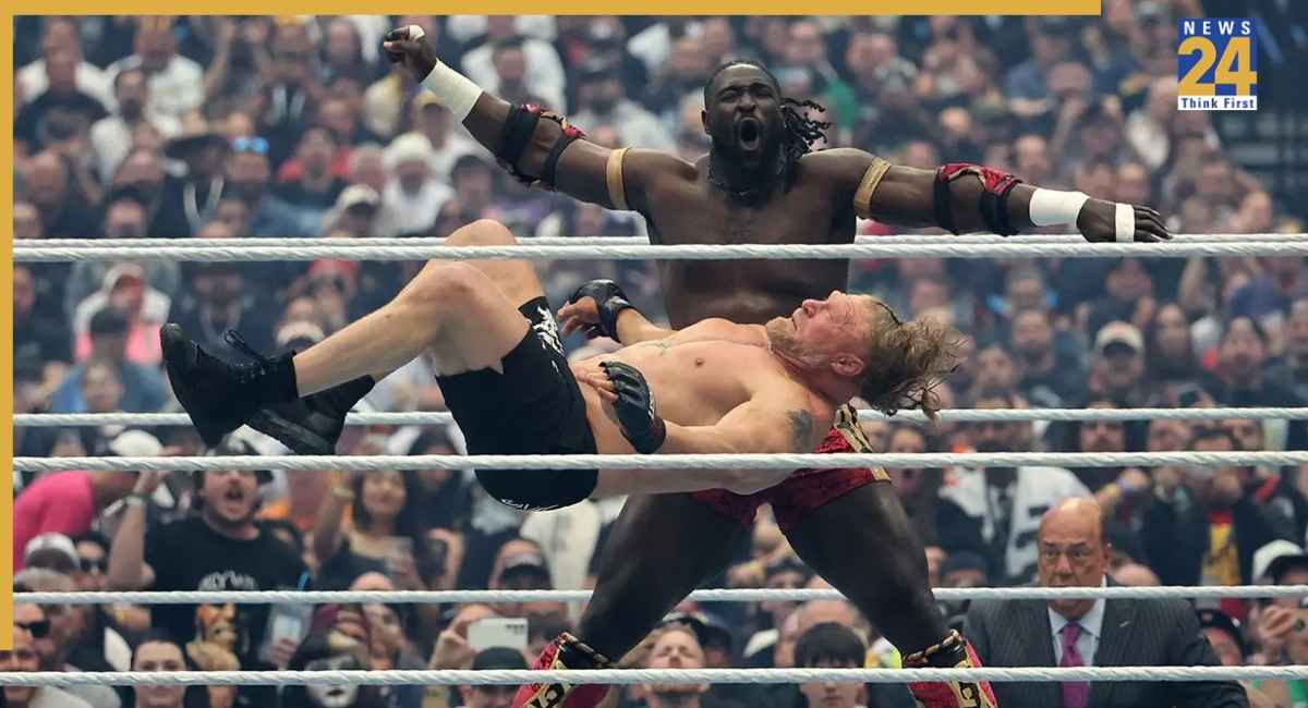 WWE