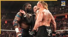 Brock Lesnar और Oba Femi के फाइनल मैच में जोड़ी जाएगी ये खतरनाक शर्त! WWE दिग्गज ने की भविष्यवाणी