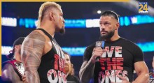 WWE में Roman Reigns के भाई की शर्मनाक हरकत, इटली के झंडे का किया अपमान, भड़के फैंस ने जमकर की नारेबाजी