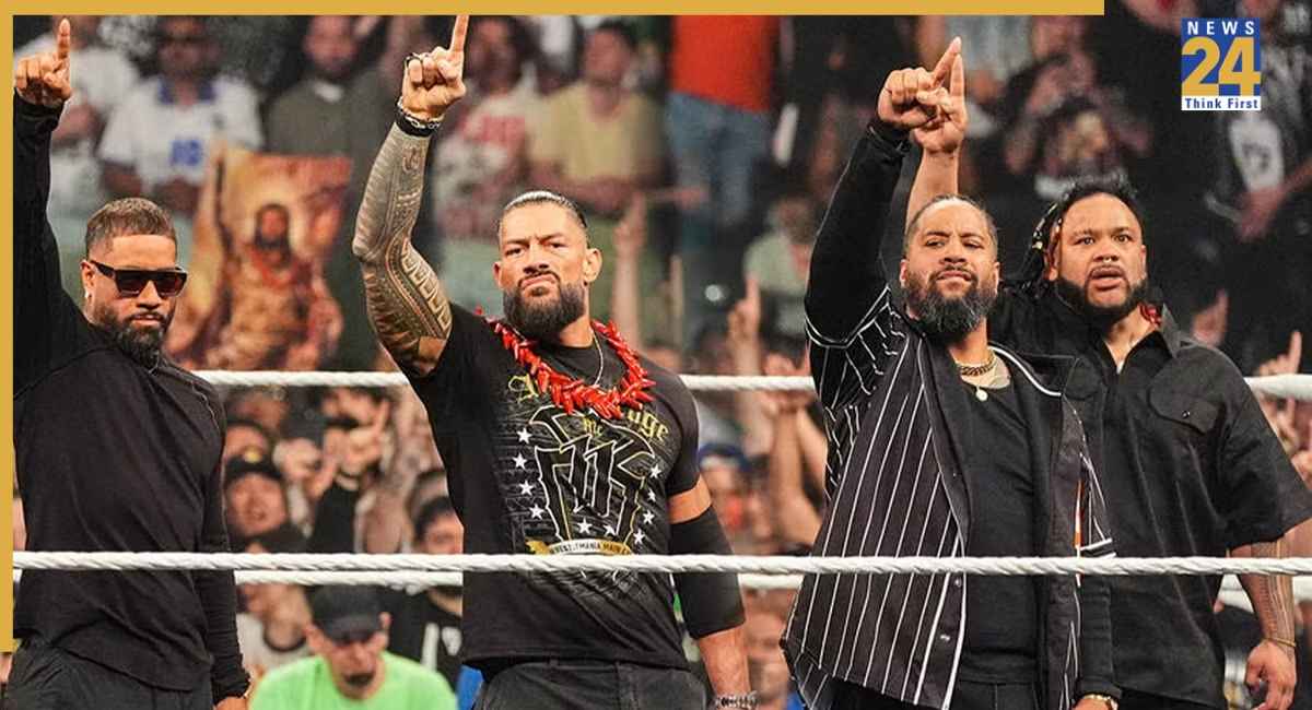 WWE