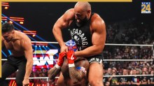 WWE रिंग में शर्मनाक हरकत! सरेआम उतारा गया दिग्गज Rey Mysterio का मास्क, रेसलिंग जगत में मचा हड़कंप