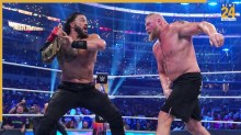 WWE SummerSlam 2026 में Brock Lesnar और Roman Reigns से अकेले भिड़ेगा ये रेसलर! दिग्गज ने किया चौंकाने वाला दावा