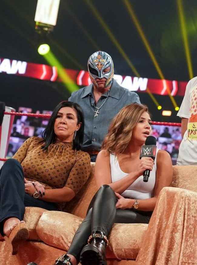 क्या WWE NXT में जाएंगी आल्या?