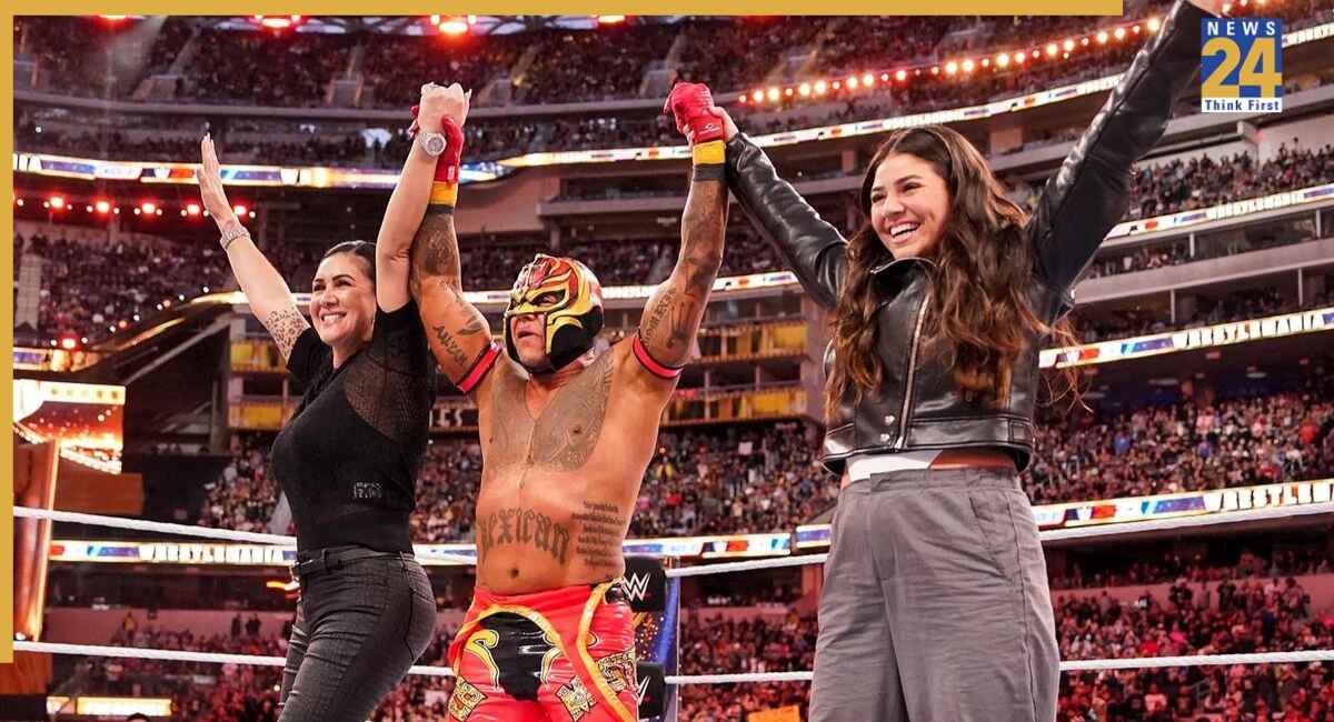 WWE