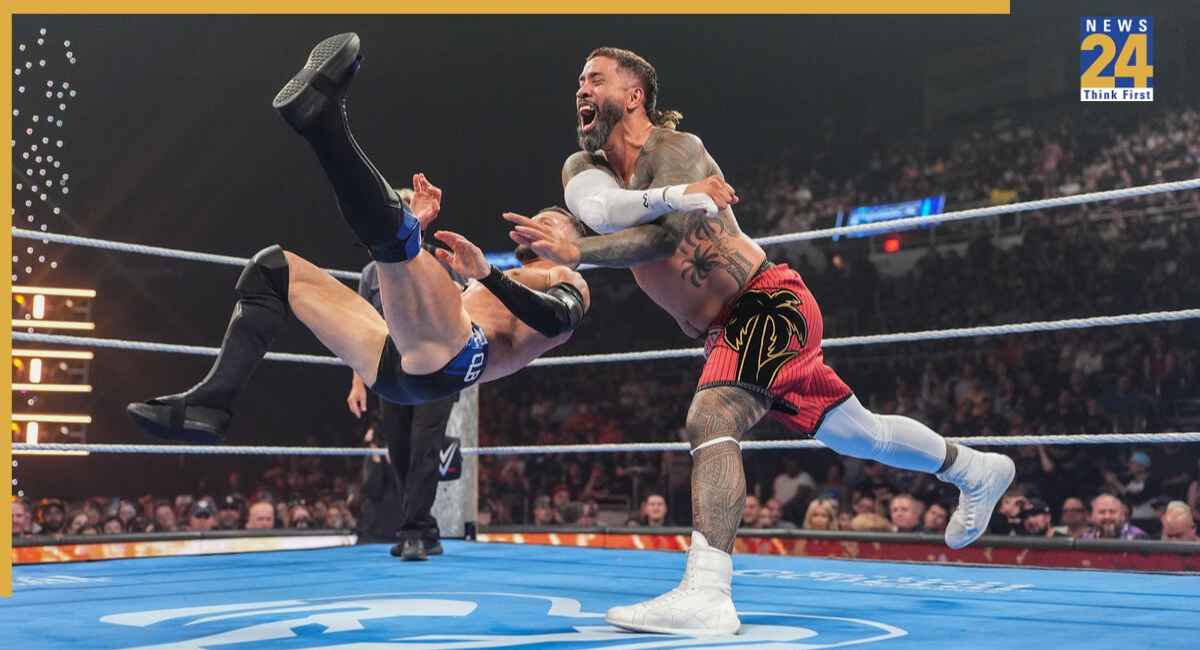 WWE